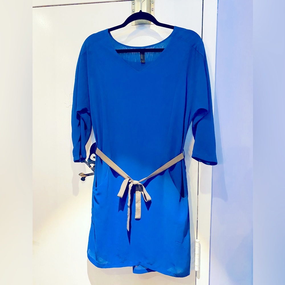 Brilliant Blue Vero Moda Dress 💙